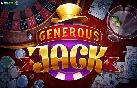 Play Generous Jack slot